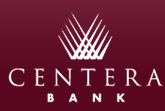 Centera Bank Mobile Logo